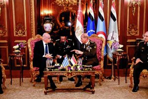 Κρίσιμο ραντεβού στη Λευκωσία για το σχέδιο «Αμάλθεια»