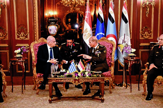 Κρίσιμο ραντεβού στη Λευκωσία για το σχέδιο «Αμάλθεια»