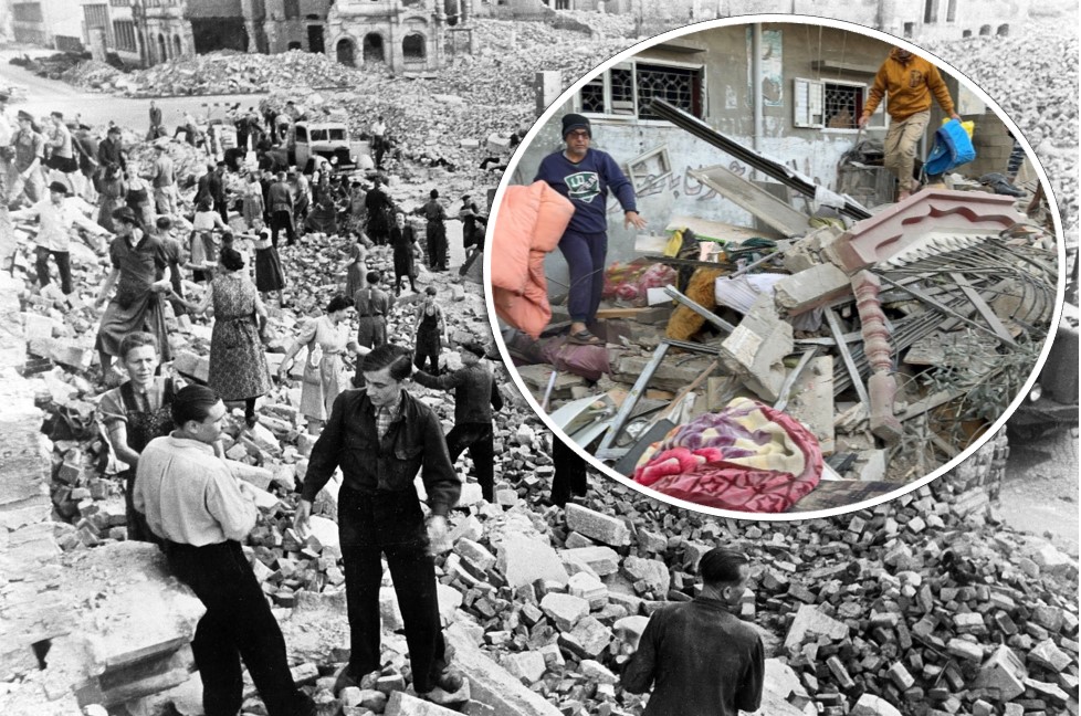 Η «τελική λύση» των Ισραηλινών για να ξεμπερδέψουν με τη Χαμάς θα αποτύχει – Τι μας λέει η Ιστορία