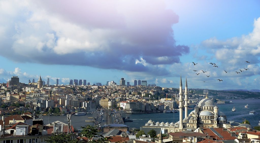 Κωνσταντινούπολη: «Αναμένουμε σεισμό 9 Ρίχτερ… ακόμη και τα πιο γερά κτίρια μπορεί να πάθουν ζημιά»