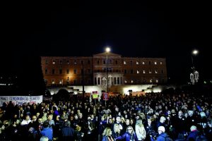 Η καθυστέρηση σε ένα έργο οδηγεί και σε εθνική τραγωδία