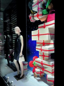 Λάμψη, έμπνευση, φαντασμαγορία…