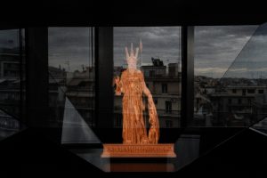 Όταν ο Μπλερ σκεφτόταν να δανείσει στην Ελλάδα τα γλυπτά του Παρθενώνα