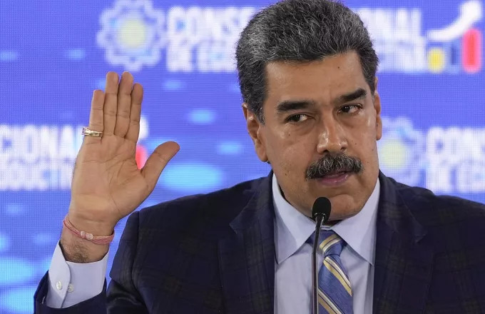 Βενεζουέλα: Ο Μαδούρο απειλή τη Γουιάνα με εισβολή μέσω δημοψηφίσματος