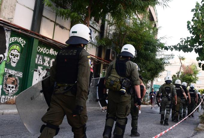 Κανονικά τα ΜΑΤ στη Λεωφόρο για το ματς του Παναθηναϊκό – Παρέμβαση του διοικητή της ΓΑΔΑ