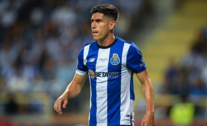 Ολυμπιακός: Πετάει για Αθήνα ο Ναβάρο (pic)