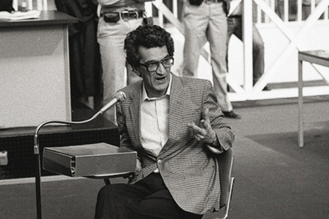 Αντόνιο Νέγκρι: Πέθανε ο ιταλός φιλόσοφος σε ηλικία 90 ετών