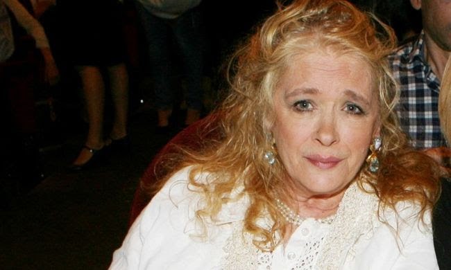 Σε πλειστηριασμό το σπίτι της Νόρας Βαλσάμη