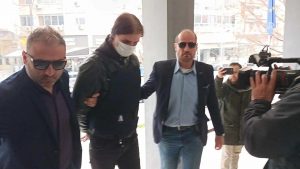 Θεσσαλονίκη: Στον εισαγγελέα ο Νορβηγός που μαχαίρωσε και σκότωσε τον 32χρονο αστυνομικό