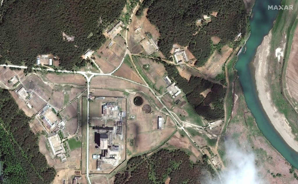 Βόρεια Κορέα: Και δεύτερος αντιδραστήρας φαίνεται ότι παράγει πλουτώνιο για όπλα