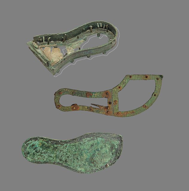 Η χελώνα του Απόλλωνα, η Γοργώ της Αρτέμιδας