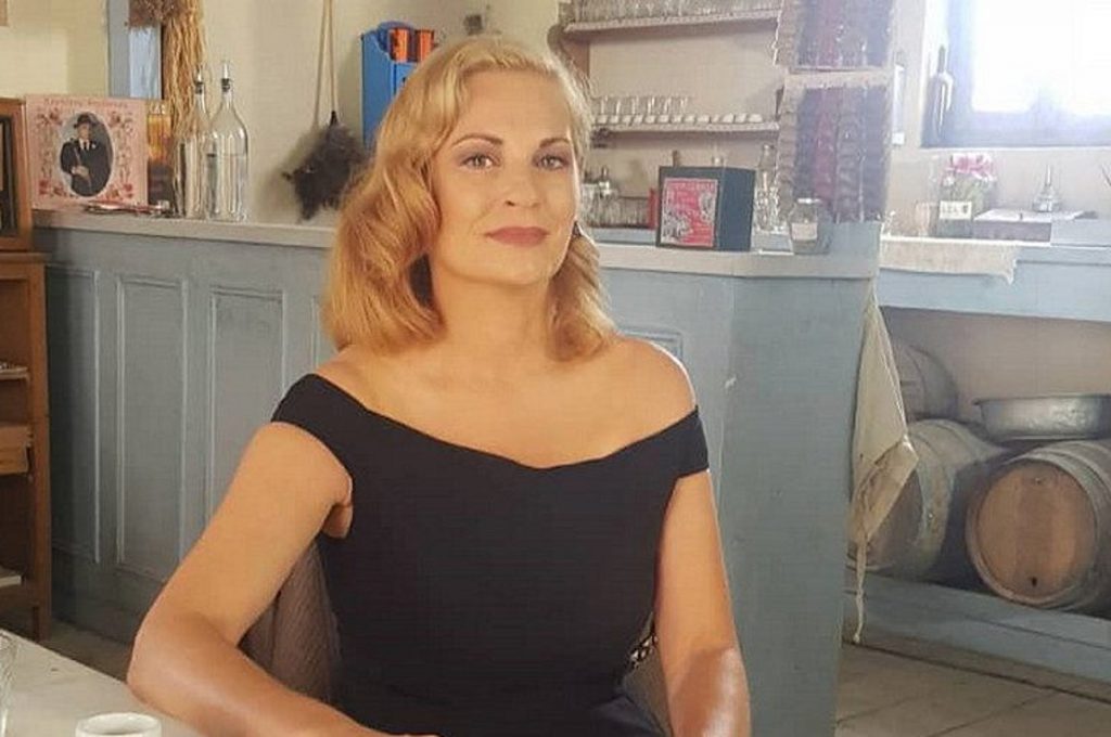 Θεοφανία Παπαθωμά: Σε πλειστηριασμό το σπίτι της