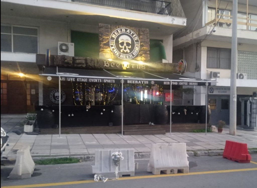 Θεσσαλονίκη: «Τρώση αγγείου» η αιτία θανάτου του 32χρονου αστυνομικού