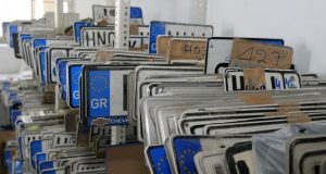 Παράταση για τέλη κυκλοφορίας και πινακίδες – Όλη η διαδικασία