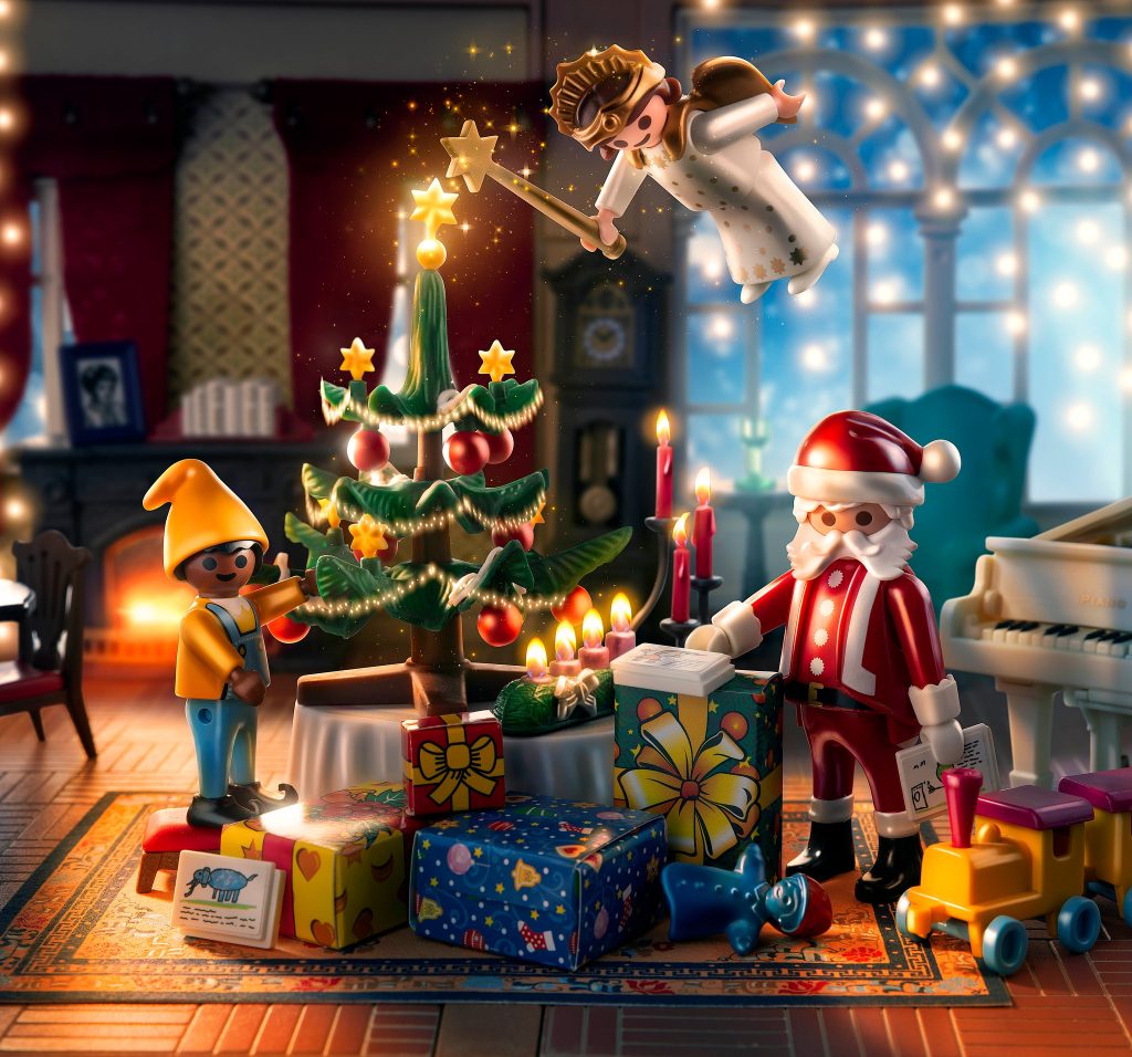 Κινδυνεύει το παιχνίδι των παιδικών μας χρόνων; – Η αυτοκρατορία των Playmobil σε κρίση