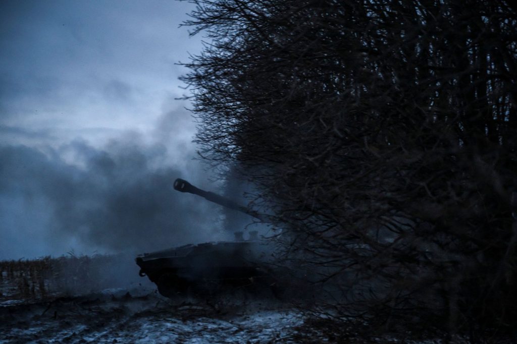 Ο ρωσικός στρατός κατέλαβε την κοινότητα Μαρίνκα – Διαψεύδει το Κίεβο