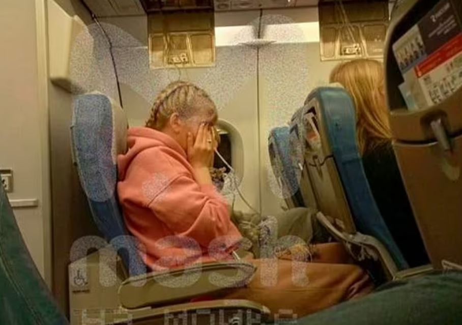 Ρωσία: Ουρλιαχτά και προσευχές από επιβάτες πτήσης προς Αγία Πετρούπολη
