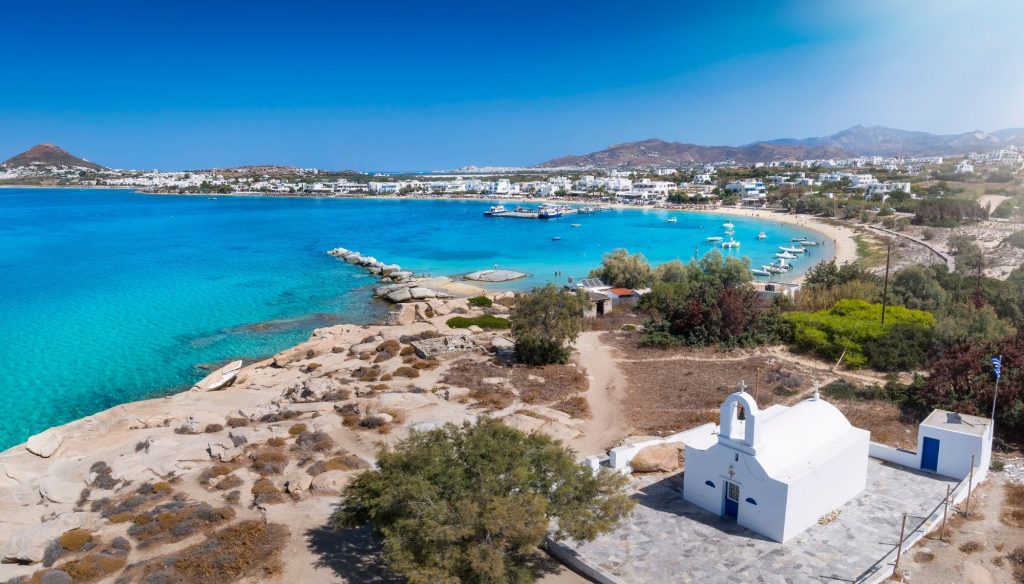 Τα τρία ελληνικά νησιά που «ξετρέλαναν» τους Βρετανούς
