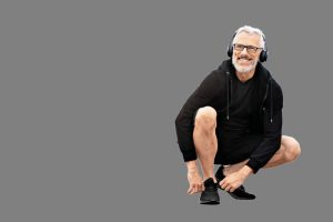 Δέσε κορδόνια και πάμε για τέμπο