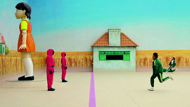 Γιατί αντέχει ακόμη το φαινόμενο «Squid Game»;