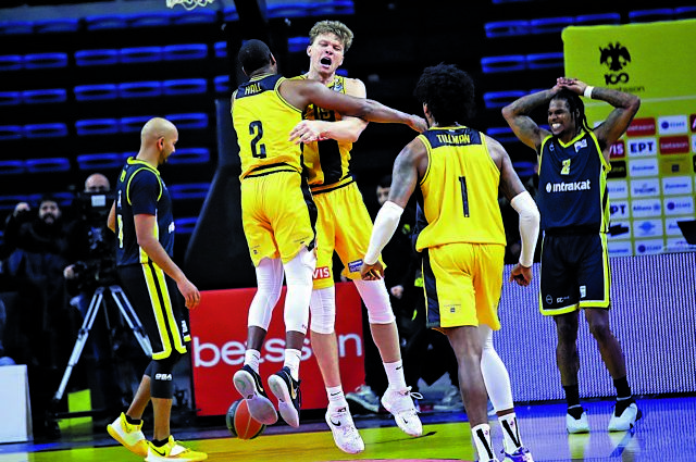 «Μπορεί να το ξανακάνουμε»!