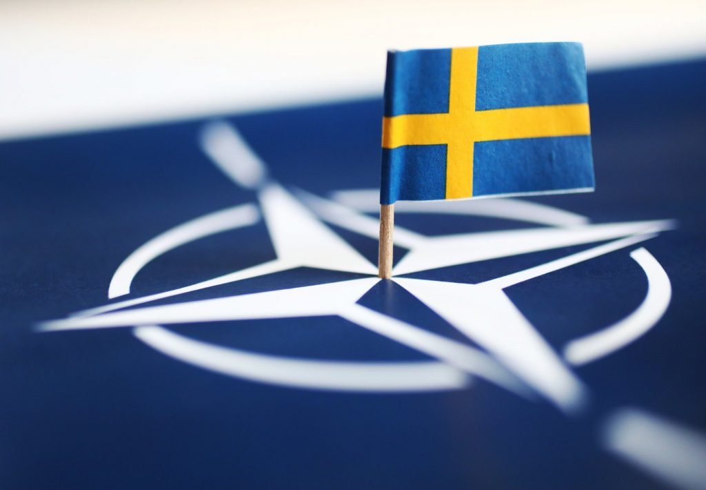 Το πρώτο «πράσινο φως» της Τουρκίας για ένταξη της Σουηδίας στο ΝΑΤΟ
