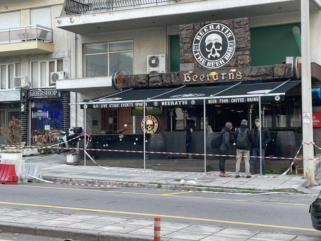 Θεσσαλονίκη: Με ψυχιατρικό επίδομα ζούσε στην Ελλάδα ο Νορβηγός που σκότωσε τον αστυνομικό
