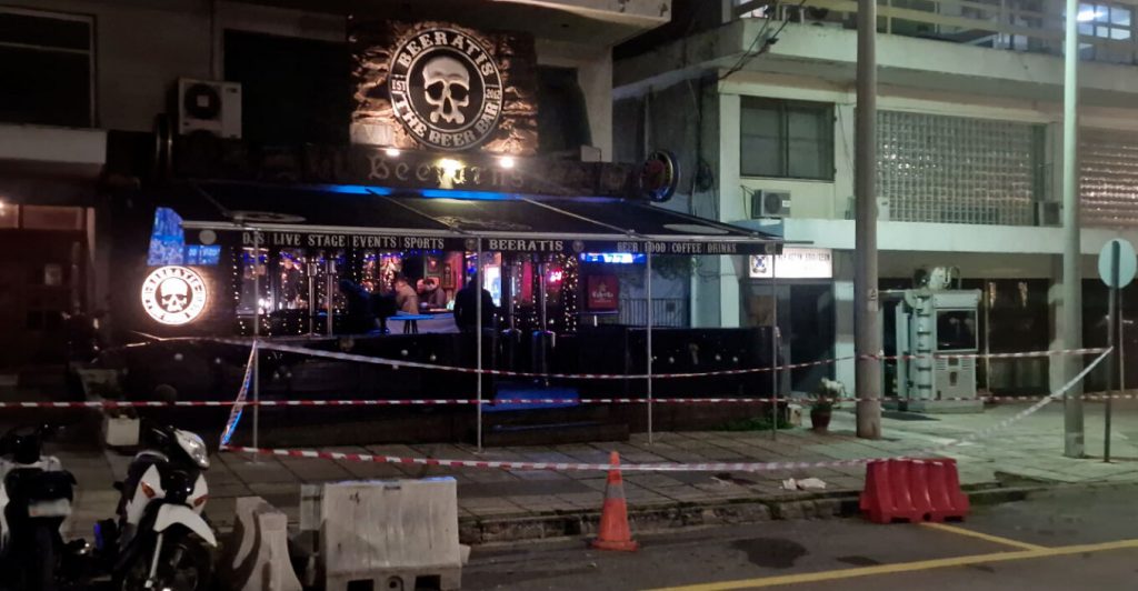 Θεσσαλονίκη: Νεκρός 32χρονος αστυνομικός στη σε μπαρ – Τον μαχαίρωσε 44χρονος Νορβηγός