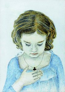 Παραμύθι και ζωγραφική με τα χρώματα και τα πινέλα του Σωτήρη Σόρογκα