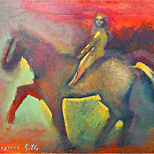 Εργα Παπαργύρη με αναφορά στον Στάινερ