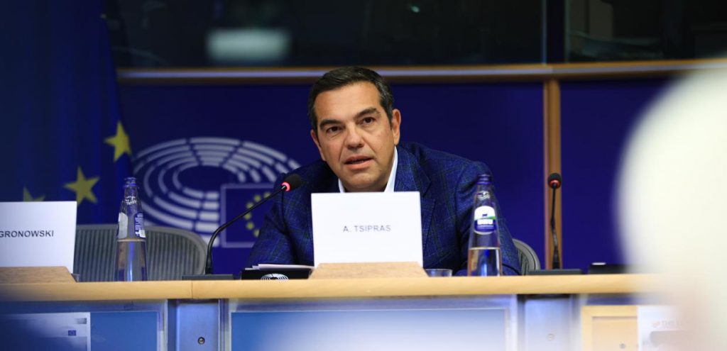 Μπαράζ συναντήσεων Τσίπρα με ηγέτες ιταλικών κομμάτων – Το «μήνυμα» για τον ΣΥΡΙΖΑ