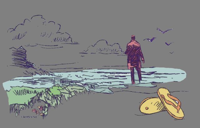 Ενας κακός άνθρωπος