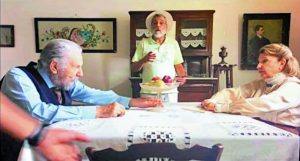 Ο αθόρυβος υπηρέτης του μεγάλου θεάτρου