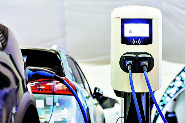 Νέο Ελντοράντο οι φορτιστές ηλεκτρικών αυτοκινήτων