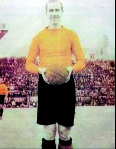 Ποδόσφαιρο και τα άγνωστα Χριστούγεννα του 1941