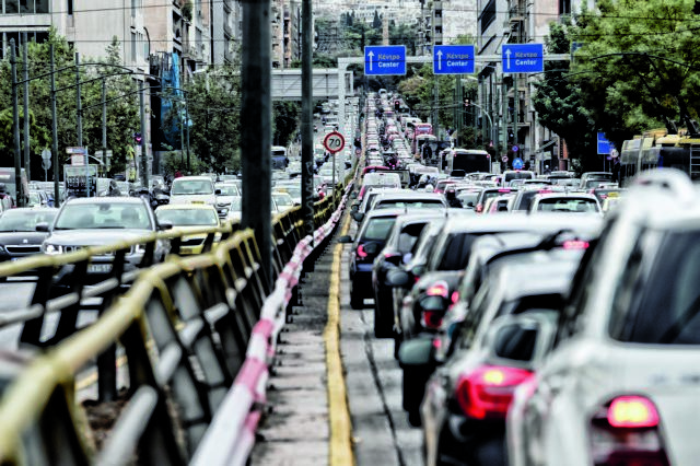 Ηλεκτρονικός φάκελος για κάθε όχημα – Πώς θα λειτουργεί