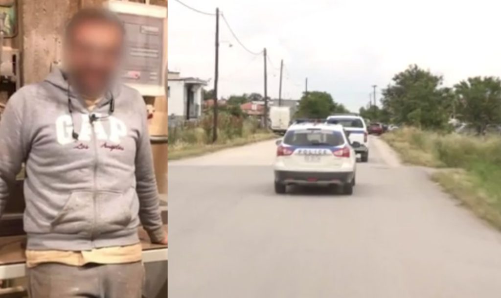 Χαλκίδα: Μπροστά στα μάτια της γυναίκας του 43χρονου έγινε το φονικό στη Χαλκίδα