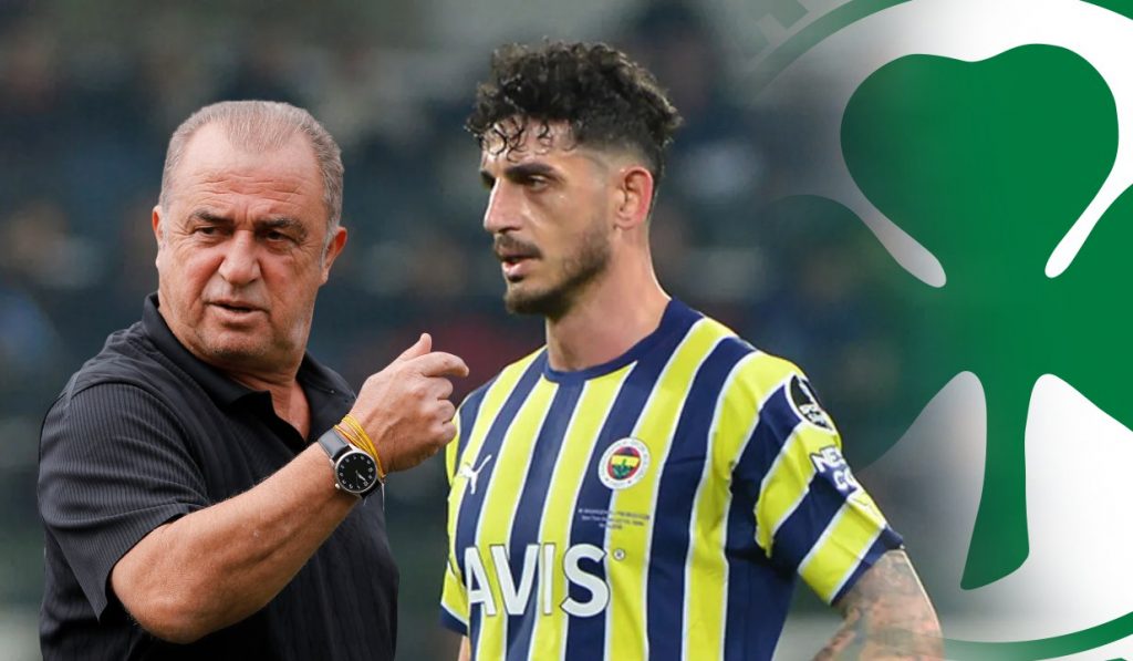 Συμφωνία Παναθηναϊκού – Φενερμπαχτσέ: Στην Αθήνα το Σάββατο (13/1) ο Ακαϊντίν