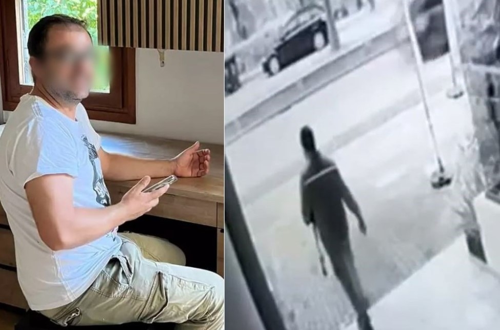 Μυστήριο με τα κίνητρα της δολοφονίας του 43χρονου στη Χαλκίδα – Νέο βίντεο από το σημείο του εγκλήματος