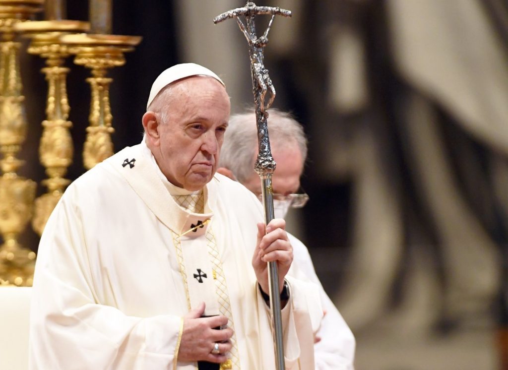 Πάπας Φραγκίσκος για ομόφυλα ζευγάρια – «Ευλογούνται οι άνθρωποι, όχι η σχέση»
