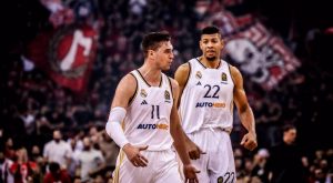 «Βόμβα» από την Ισπανία: «Πρόταση σε Ταβάρες και Χεζόνια από τον Παναθηναϊκό»