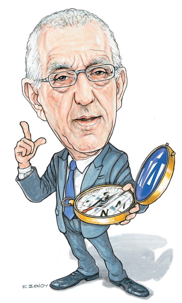 Ο Νικήτας δεν ξεχνά