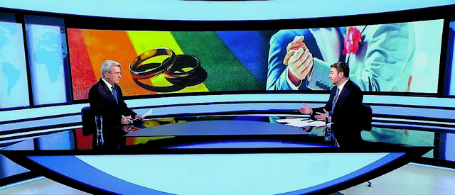 Νίκος Ανδρουλάκης: Μετωπική εφ’ όλης της ύλης με Στέφανο Κασσελάκη