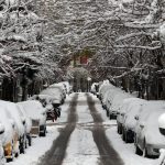 Καιρός: Σε ποιες περιοχές θα συνεχιστούν οι χιονοπτώσεις και οι άνεμοι – Νέο έκτακτο δελτίο