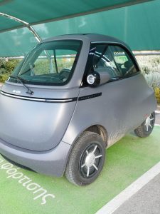 MICROLINO: Σε ηλεκτρίζει!