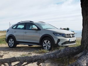 Volkswagen Taigo 1.0 TSI 110 PS DSG: Λίγο κουπέ, πολύ SUV