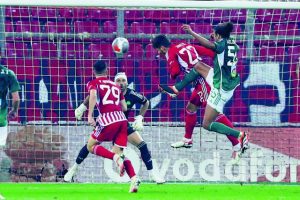 Η πρόκληση ενός ντέρμπι