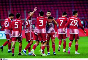 Ελληνική βραδιά και τώρα Λεωφόρος