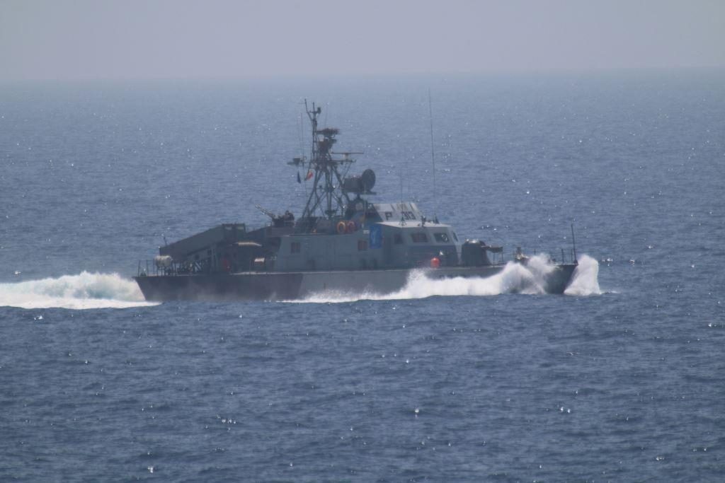 Κλιμακώνεται η ένταση στην Ερυθρά Θάλασσα – Πολεμικό πλοίο του Ιράν μπήκε στην περιοχή