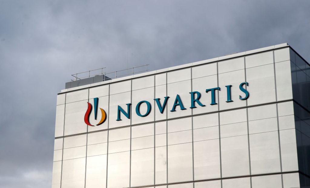 Για την υπόθεση Novartis